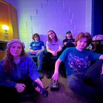 Waterspouts Album Release Show