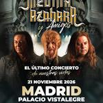 MEDINA AZAHARA MADRID PALACIO VISTALEGRE