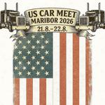 US CAR MEET MARIBOR