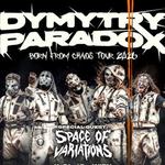Space Of Variations / Dymytry Paradox - ASCHAFFENBURG