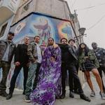 NOVALIMA live @ Town Hall