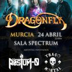 Dragonfly, Postum-o y Trago Mortal