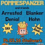 Pommespanzer and friends : Cheers to 10 Years 