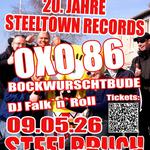 20 Jahre Steeltown Records