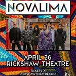 NOVALIMA live @ Rickshaw Theater