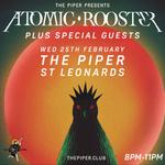 Atomic Rooster @ The Piper 