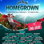 Homegrown Festival 2026 