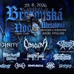 Březovská metalová noc 19