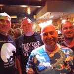 Balaban and The Bald Illeagles