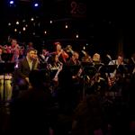Mambo Big Band at Dizzy's Club