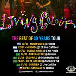 The Best Of 40 Years Tour