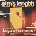 Koyo supporting Arm's Length