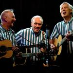 The Kingston Trio at the Boulton Center for the Performing Arts