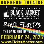 Orpheum Theatre - Performing Pink Floyd's 'The Dark Side of the Moon'