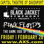 Capitol Theatre - Performing Pink Floyd's 'The Dark Side of the Moon'