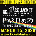 Plaza Theatre - Performing Pink Floyd's 'The Dark Side of the Moon'