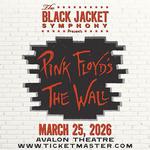 Avalon Theatre - Performing Pink Floyd's 'The Wall'