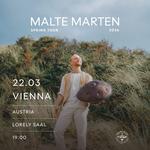 Malte Marten | Lorely Saal | Concert 1