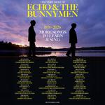 Echo & The Bunnymen 1978 - 2026 'More Songs To Learn & Sing' 