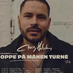 Chris Holsten // Oppe på månen turné '26 // Kongsberg Musikkteater