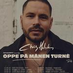 Chris Holsten // Oppe på månen turné '25 // Verket Scene, Moss