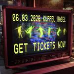 The bianca Story | Kuppel Basel | Unique Concert