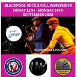 Blackpool R&R Weekender 