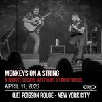Dave Matthews & Tim Reynolds Tribute: Monkeys on a String