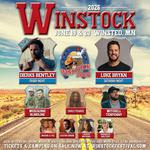Winstock Country Music Festival 2026