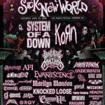 Sick New World Las Vegas 2026