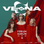 VESNA: VYSNĚNÁ SHOW VE FÓRU KARLÍN