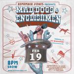 MAD DOGS & ENGLISHMEN - a 20-piece band Joe Cocker experience with Remember Jones