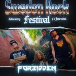 Forbidden @ Sweden Rock 2026
