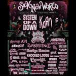 Sick New World Las Vegas 2026