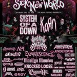 Sick New World Las Vegas 2026