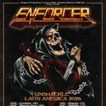 Enforcer Live in Lima