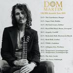 Dom Martin UK/IRL Acoustic Tour 2026