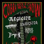 Cobra Rock & Metal Show