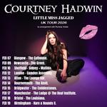 COURTNEY HADWIN @ The Cobblestones, Bridgwater