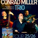 Conrad Miller -Night Dreamer on tour 2026
