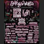 Sick New World Las Vegas 2026