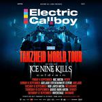 ELECTRIC CALLBOY TANZNEID WORLD TOUR - AUSTRALIA