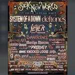 Sick New World Texas 2026