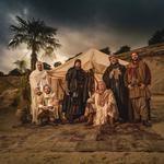 Saltatio Mortis – Staub & Schatten Burgentour 2026