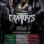 Cryptosis - Mantua - Arci Tom