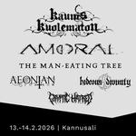 6 Feet Underground Metal Festival 2026