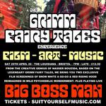   Nasser’s  Grimm Fairy Tales Experience 