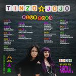 Tinzo + Jojo PLUR TOUR