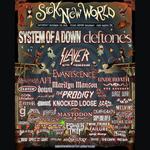 SIck New World Texas 2026