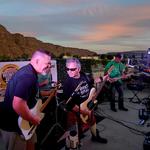 Whisky Trail at Tower Pizza